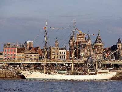 4. Belgica Amberes